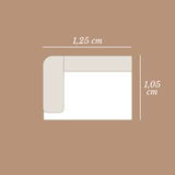 Modulaire bank Shape