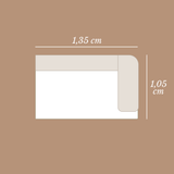 Modulaire bank Shape