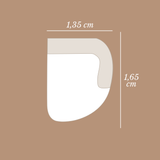 Modulaire bank Shape
