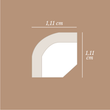 Modulaire bank Shape