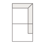 Modulaire bank Binque