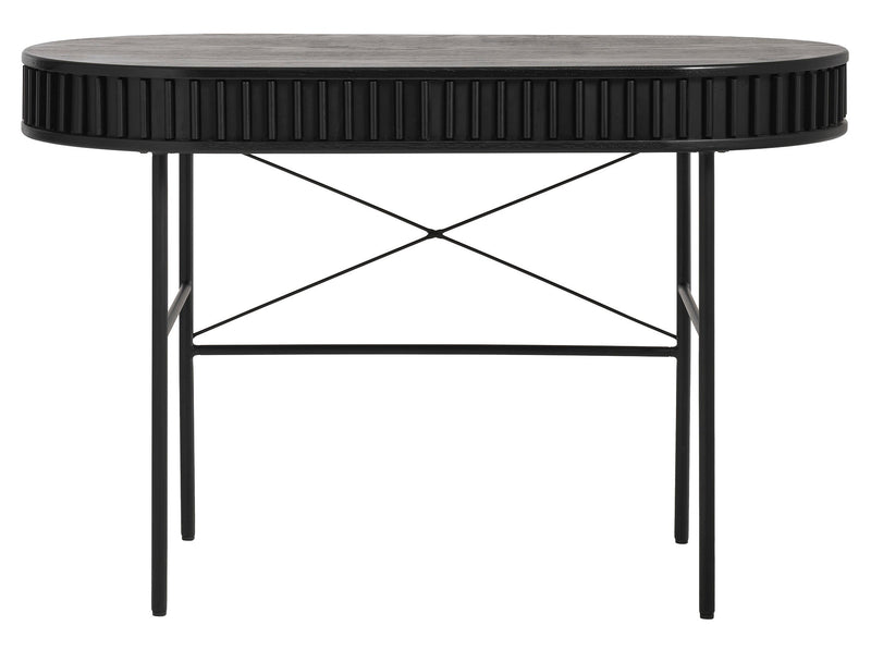 Morrin Bureau - 120 x 60 cm - Zwart - Bureaus - Rebellenclub