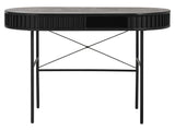 Morrin Bureau - 120 x 60 cm - Zwart - Bureaus - Rebellenclub