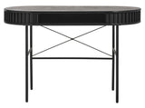 Morrin Bureau - 120 x 60 cm - Zwart - Bureaus - Rebellenclub