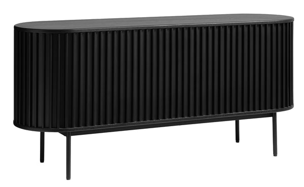 Morrin Dressoir M - Zwart - Dressoirs - Rebellenclub