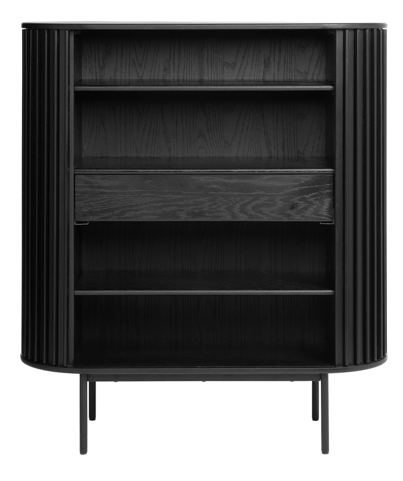 Morrin Dressoir S - Zwart - Dressoirs - Rebellenclub