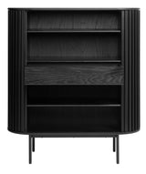 Morrin Dressoir S - Zwart - Dressoirs - Rebellenclub