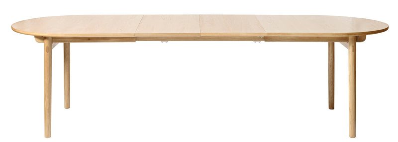 Patea Eetkamertafel - 190 x 100 cm - Eiken - Eetkamertafels - Rebellenclub