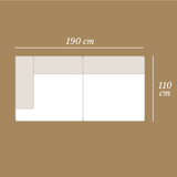 Modulaire bank Cozy