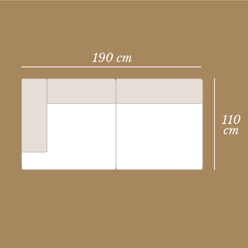 Modulaire bank Cozy