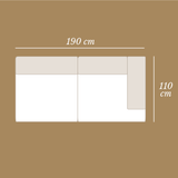 Modulaire bank Cozy