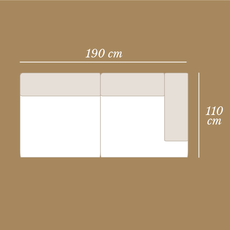 Modulaire bank Cozy