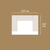 Modulaire bank Cozy