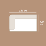 Modulaire bank Shape