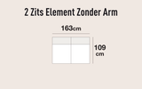 Modulaire bank Lazy - Banken - Rebellenclub